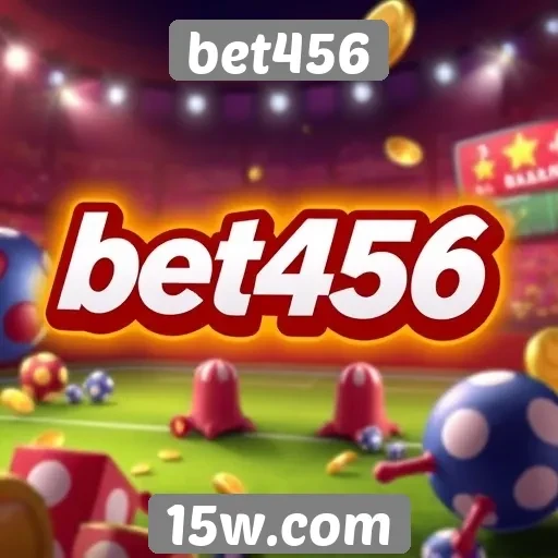 Plataforma de jogos online bet456 apresenta novos recursos