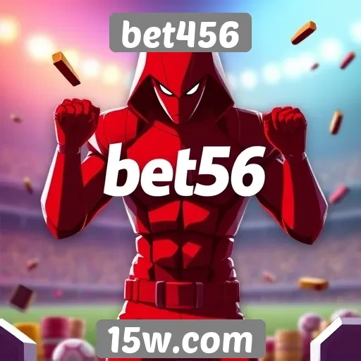 Promoções e bônus atraentes do bet456