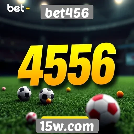 Novidades em promoções do bet456