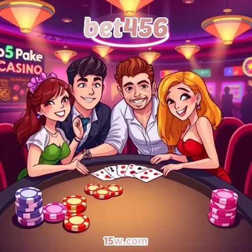 bet456 Bingo: A Aventura Incrível Que Você Não Pode Perder