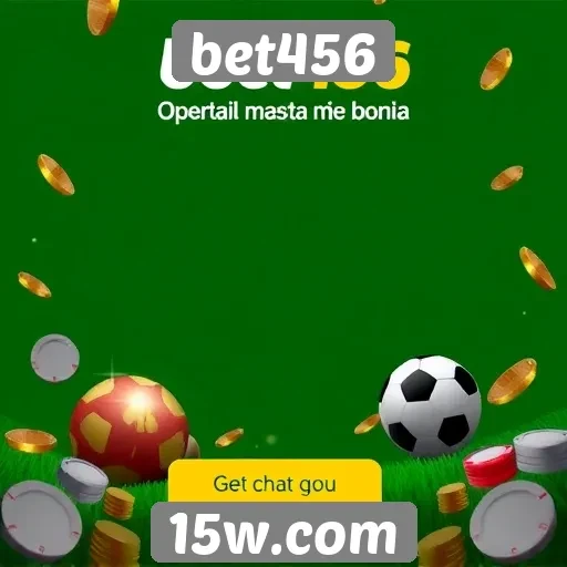 Ofertas e promoções atuais na bet456