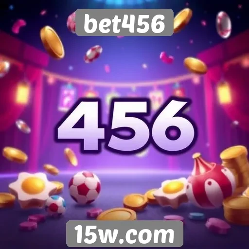 Explorando a variedade de jogos oferecidos no bet456