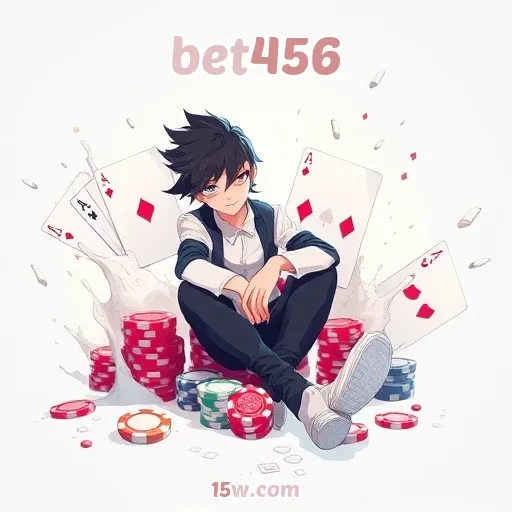 bet456: Atrações Imperdíveis Para os Fãs de Pôquer Online