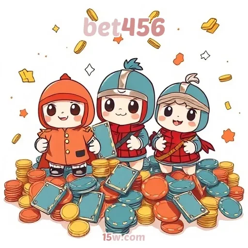 bet456: Venha se Cadastrar e Mergulhe na Diversão dos Jogos Online!