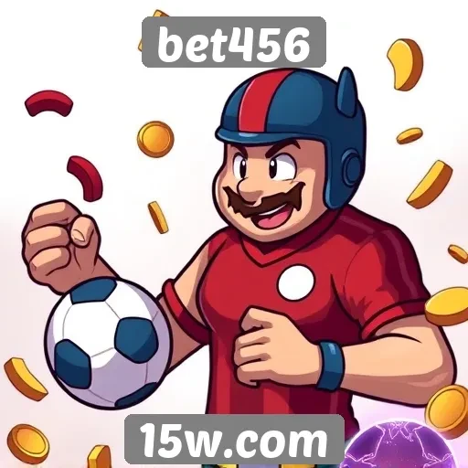 Estudo sobre a variedade de jogos disponíveis na bet456