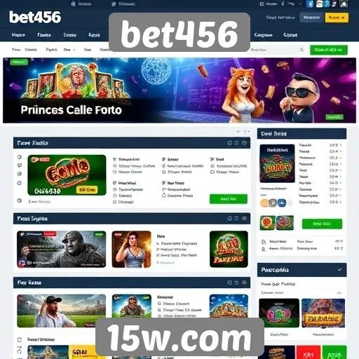 experiência de usuário no site bet456 é positiva