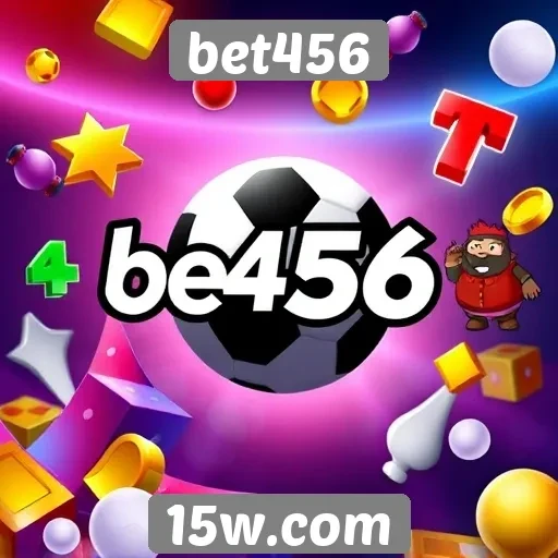 A variedade de jogos oferecidos pelo bet456